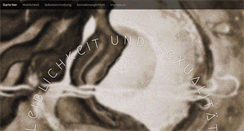 Desktop Screenshot of leiblichkeit-und-sexualitaet.org